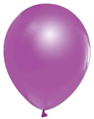 BUKET BALON 12 INC VİOLET 100 LÜ BKT-510-2