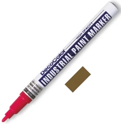 MARVY PAINT MARKÖR 221 FINE 3.0 BROWN