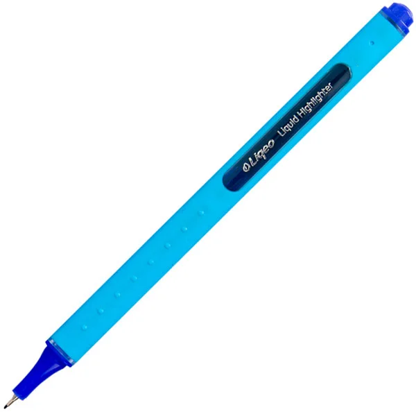 LIQEO FINELINER KALEM MAVİ 8027-130