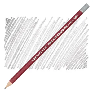 CRETACOLOR CLEOS FİNE ART DERECELİ KALEM 3H 16013