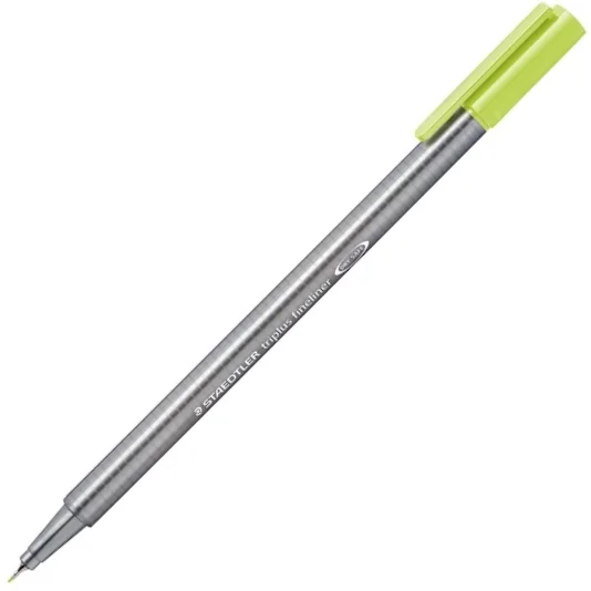 STAEDTLER FINELINER TRIPLUS ÜÇGEN 0.3 TURKUAZ 334-54