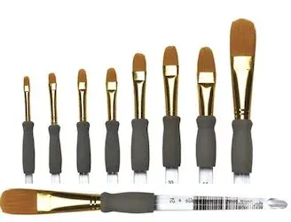 SÜDOR DESEN FIRÇASI KEDİ DİLİ SF1112-0