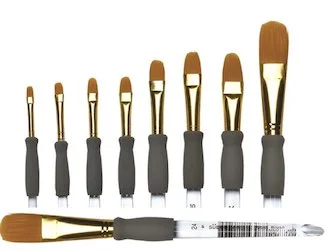SÜDOR DESEN FIRÇASI KEDİ DİLİ SF1112-0