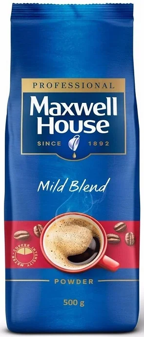 JACOBS MAXWELL HOUSE TOZ GRANÜL KAHVE 500g 4041167