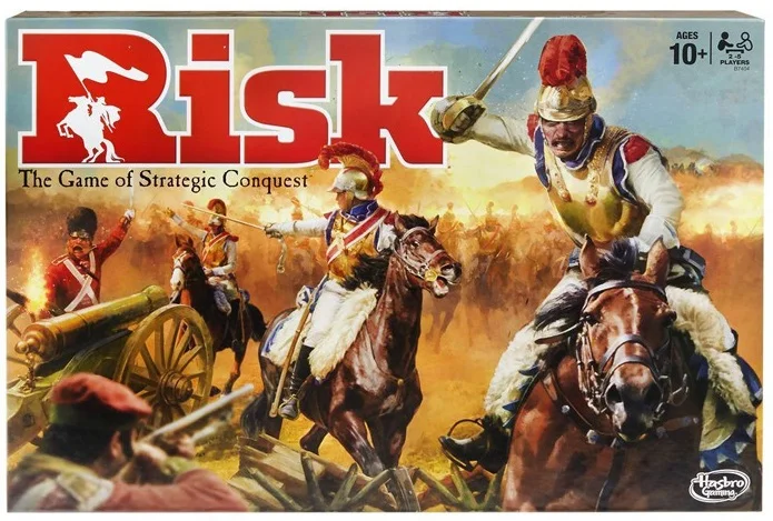 HASBRO RİSK HAS-B7404