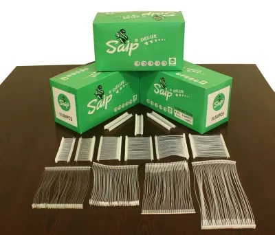 SAİP ETİKETLEME PLASTİĞİ 5000 Lİ 125 MM ŞEFFAF