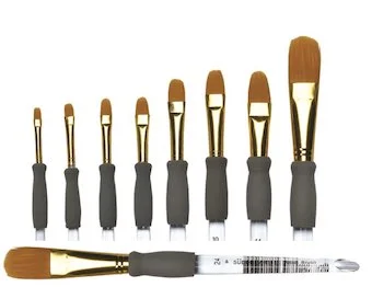 SÜDOR DESEN FIRÇASI KEDİ DİLİ SF1112-02