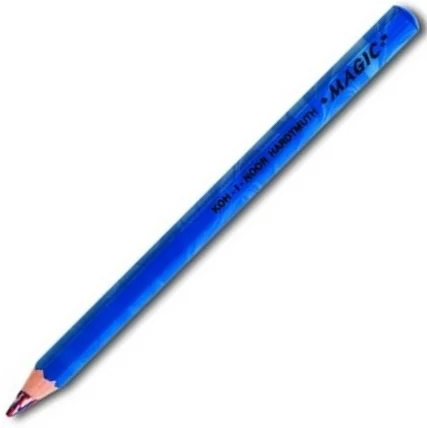 KOHINOOR JUMBO MAGIC KALEM 3405 AMERICA BLUE 3405-003031TD