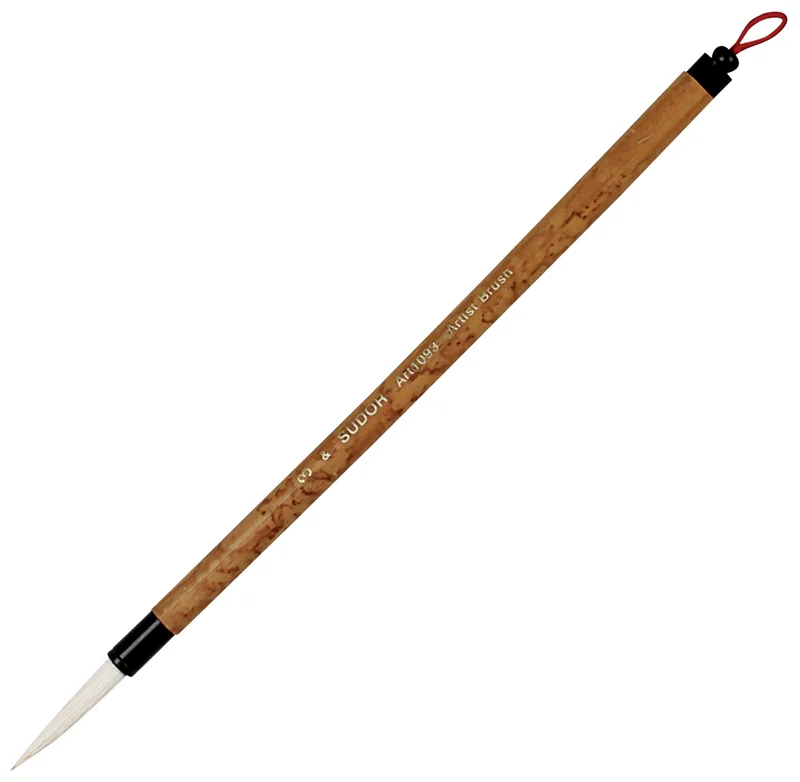SÜDOR KALİGRAFİ FIRÇASI ÇİN 3 İNCE SF1093-3
