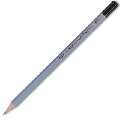 KOHINOOR GRAPHİTE KALEM 1860 4B 1860-04B00104