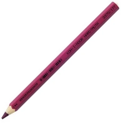 KOHINOOR JUMBO COLOURED KALEM 3370-177029KS