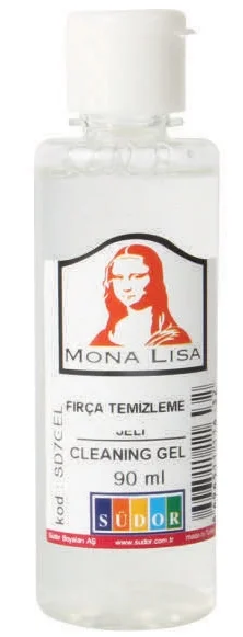 SÜDOR FIRÇA TEMİZLEME JELİ 70 ML SD7G-7