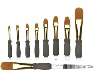 SÜDOR DESEN FIRÇASI KEDİ DİLİ SF1112-04