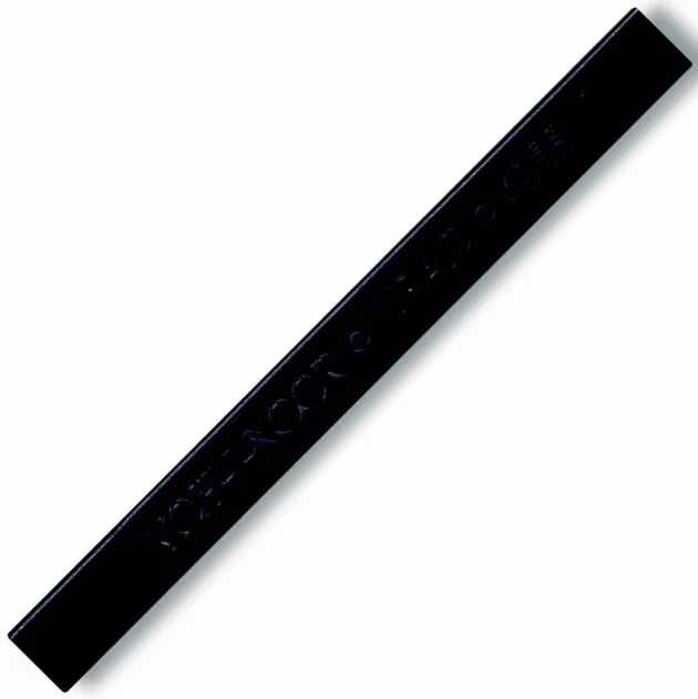 KOHINOOR BLACK DRA.CHALKS NEGRO 7X7 4355-001001KS