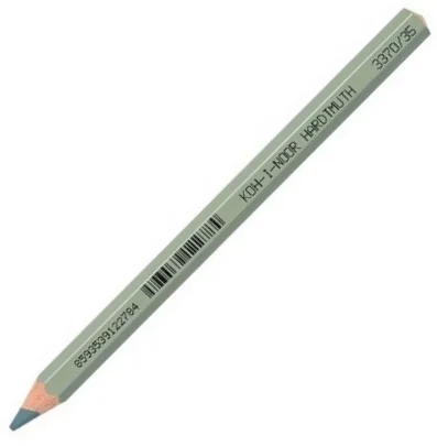 KOHINOOR JUMBO COLOURED KALEM 3370-035029KS