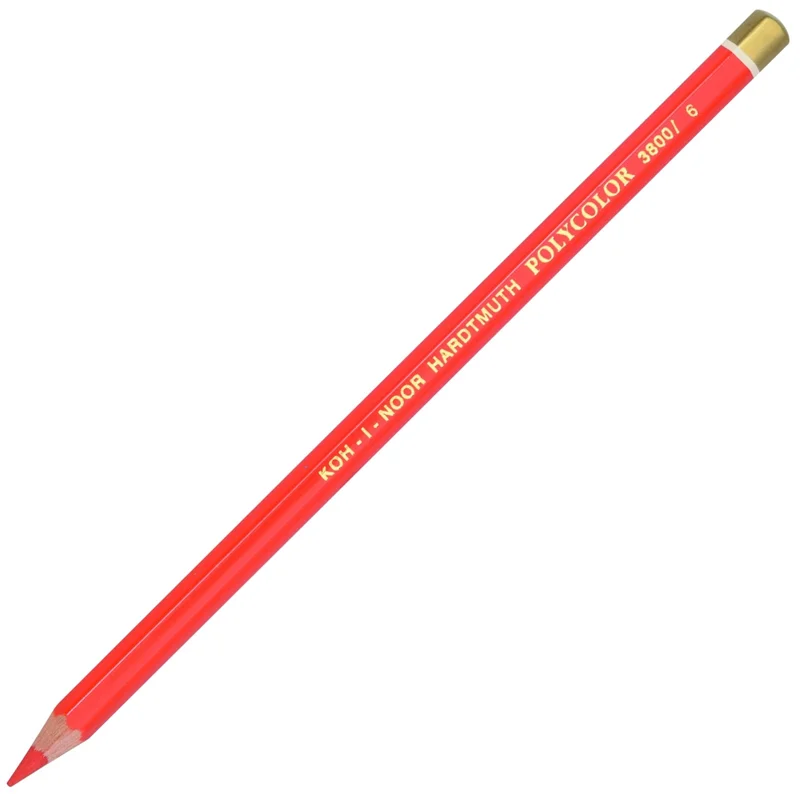 KOHINOOR COLOURED KALEM 3800-006001KS