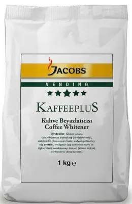 JACOBS KAHVE KREMASI KAFFEEPLUS 1000g 4091369