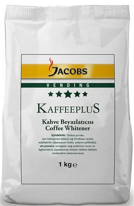 JACOBS KAHVE KREMASI KAFFEEPLUS 1000g 4091369