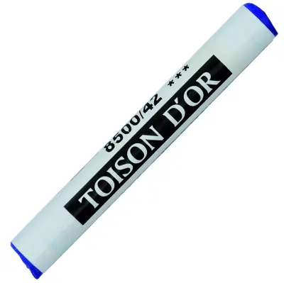 KOHINOOR DRY CHALK ROUND 9-75 8500 ULTR.BLUE