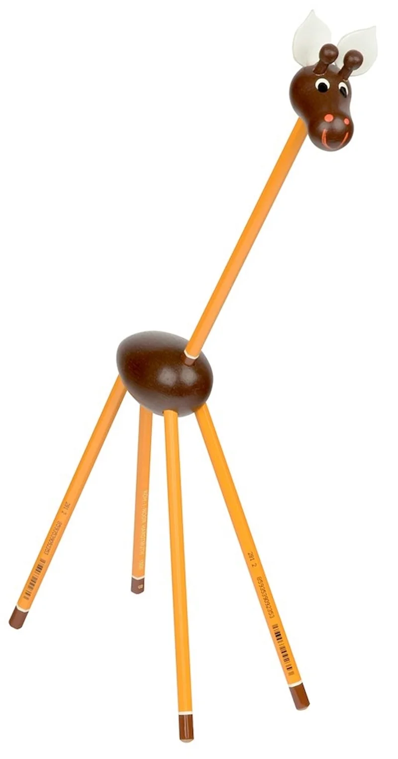KOHINOOR GİRAFFE BROWN 9960-001001TE