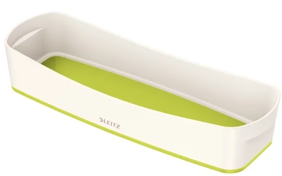 LEITZ MASAÜSTÜ DÜZENLEME KUTUSU MYBOX UZUN L-5258 YEŞİL