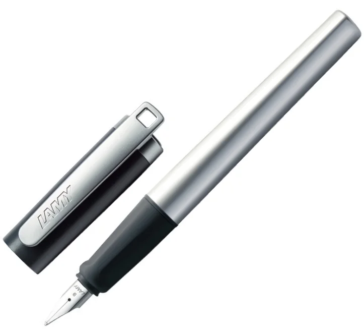LAMY DOLMA KALEM NEXX ALÜMİNYUM GÖVDE ANTRASİT M UÇ 88-M