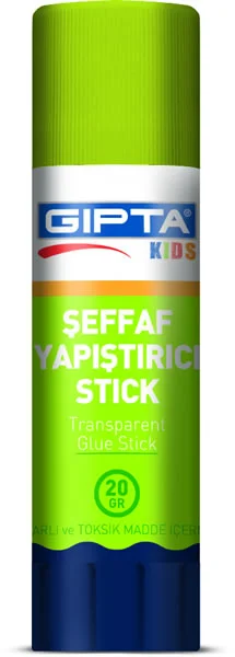 GIPTA KEÇELİ BOYA 24 LÜ PVC ÇANTA K402000