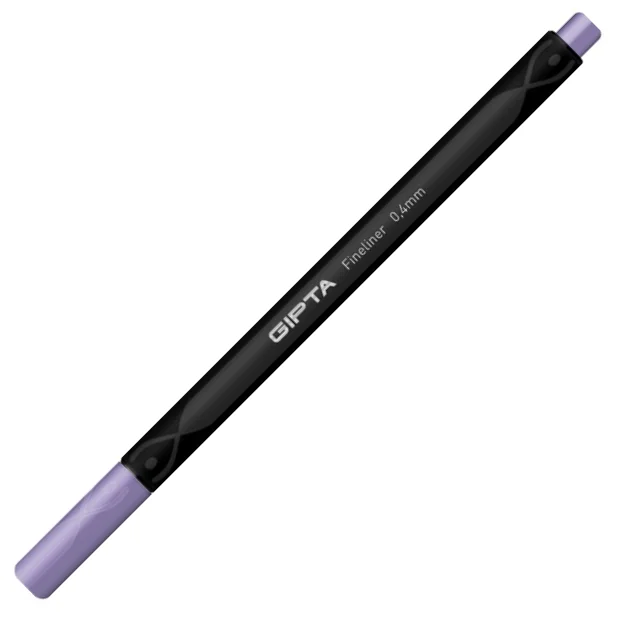 GIPTA FINELINER 0,4 MM LAVANTA K600092