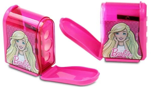 DOLPHIN KALEMTIRAŞ 3' LÜ BARBİE B-102942
