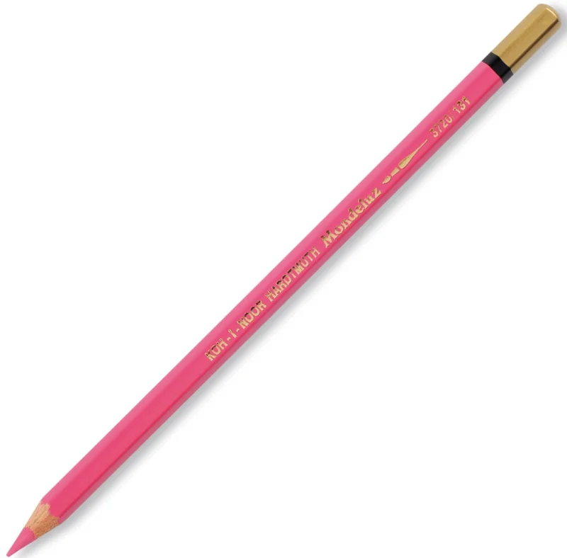 KOHINOOR BOYA KALEMİ AQUAREL FRENCH PINK 3720-131002KS