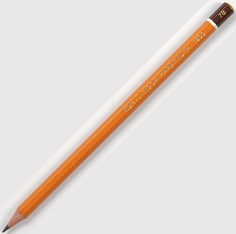 KOHINOOR KURŞUN KALEM DERECELİ 7B 1500-07B01170