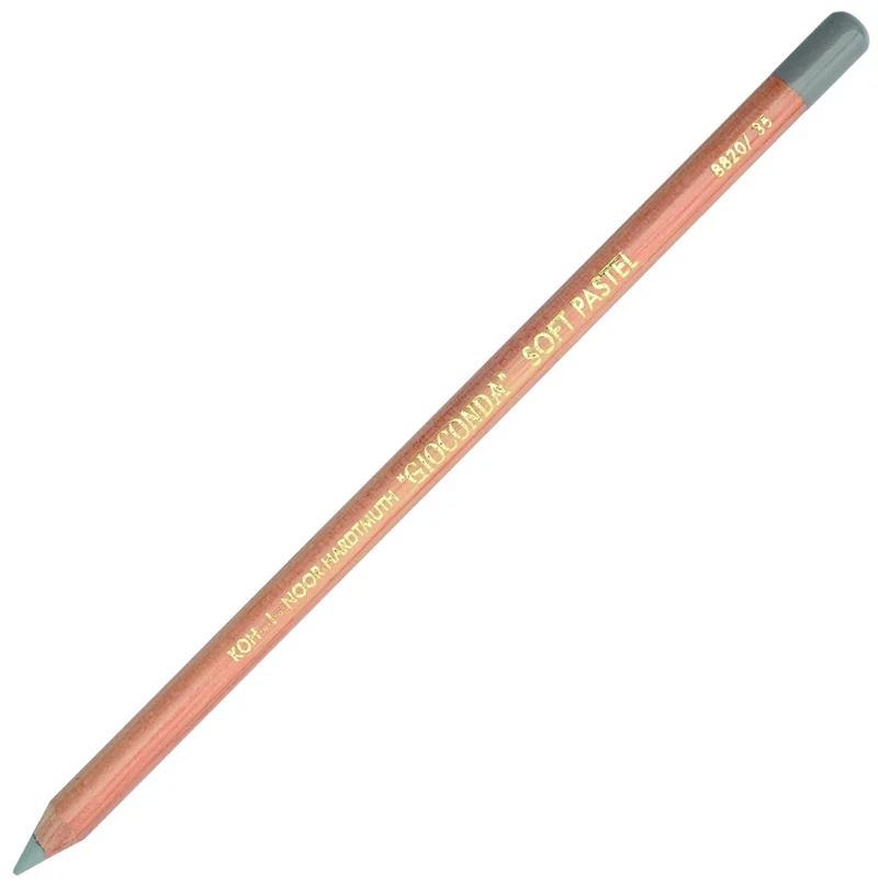 KOHINOOR PASTEL KALEM WITH DRY 8280 LIGHT GREY