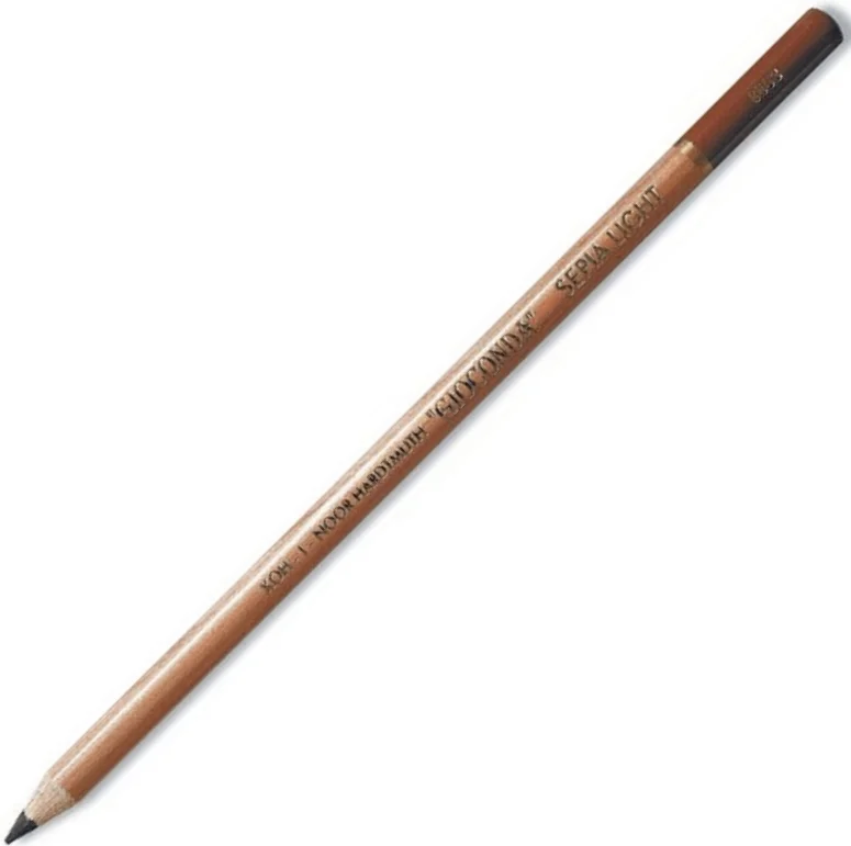 KOHINOOR SEPİA KALEM LİGHT BROWN 8803