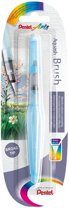 PENTEL SULU FIRÇA ARTS AQUASH Y XFRH-1-B