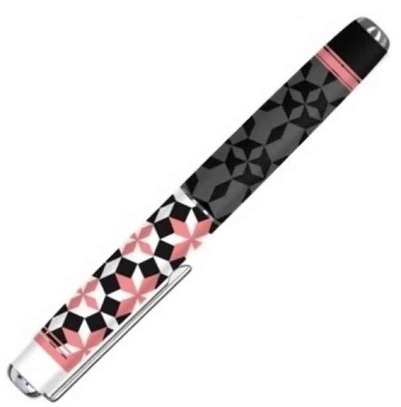 INOXCROM ROLLER FASHION WEEK FLOWERS