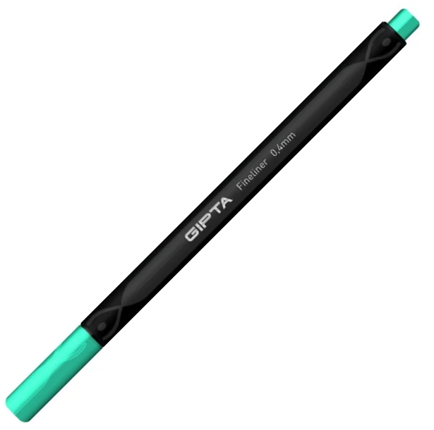 GIPTA FINELINER 0,4 MM TURKUAZ K600059