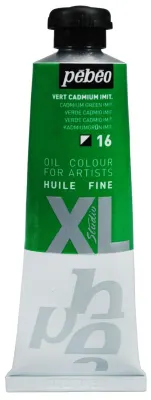 PEBEO YAĞLI BOYA HUILE FINE XL SERİSİ 37 ML 937*016 CADMIUM GREEN