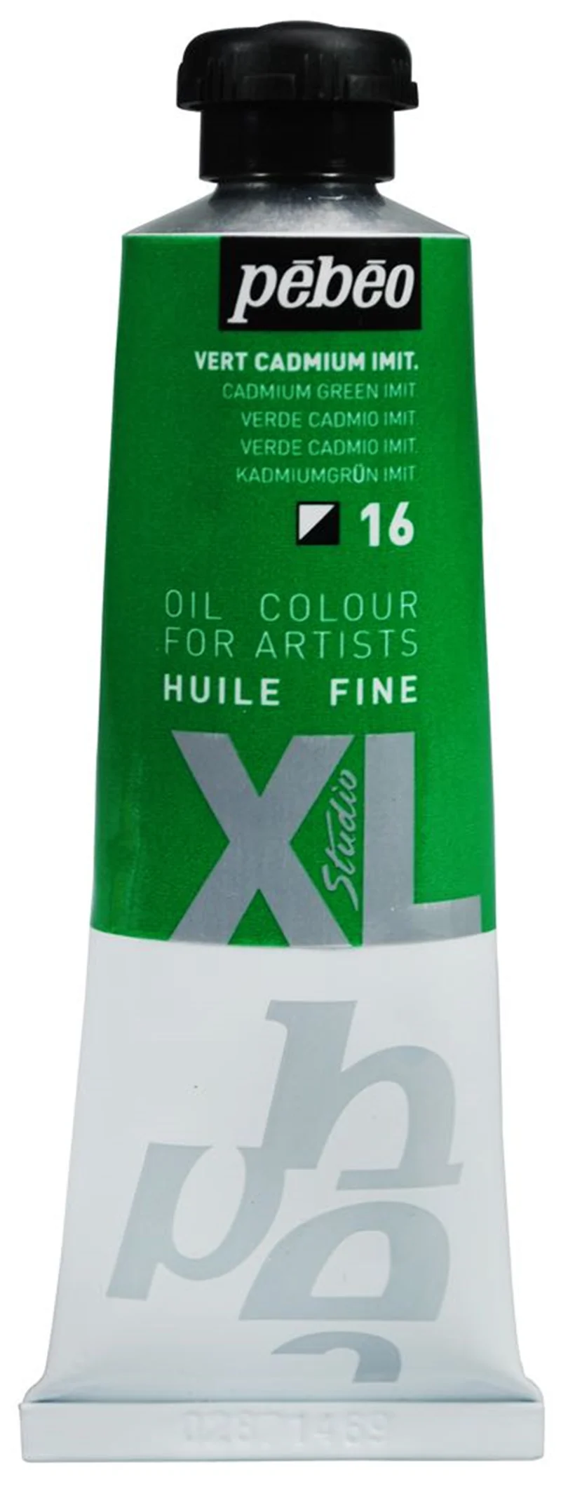 PEBEO YAĞLI BOYA HUILE FINE XL SERİSİ 37 ML 937*016 CADMIUM GREEN