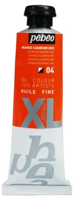 PEBEO YAĞLI BOYA HUILE FINE XL SERİSİ 37 ML 937*004 CADMIUM ORANGE