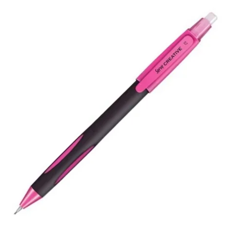 SERVE VERSATİL KALEM CREATIVE 0.7 PEMBE SV-C0.7-PBM