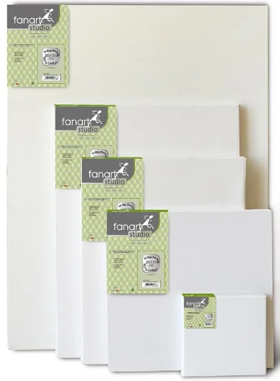 FANART STUDIO TUVAL 70x100 CM 320 GR F-AP320a-70100