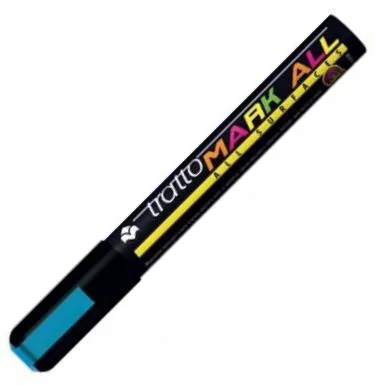 TRATTO BOYA MARKÖRÜ MARK ALL AÇIK MAVİ 847317