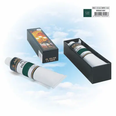 MARIES YAĞLI BOYA 170 ML E1385-67*560 VIRIDIAN
