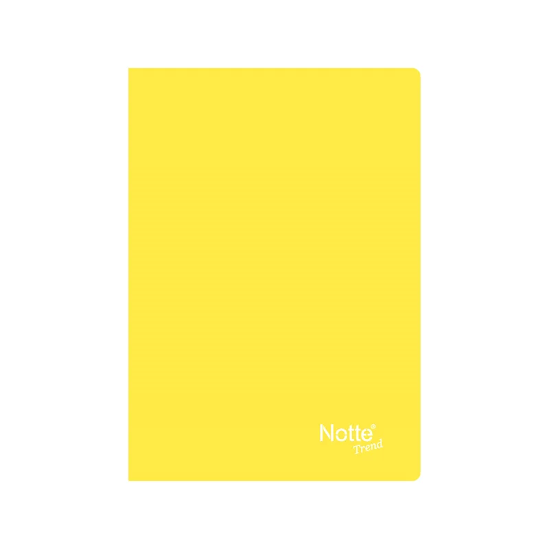 NOTTE DEFTER A5 TREND PP 80YP KAR.11-352