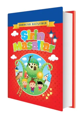 EMA ÇOCUK - ŞİRİN MASALLAR CİLTLİ