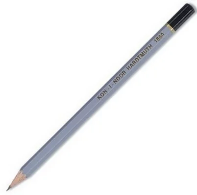 KOHINOOR GRAPHİTE KALEM 1860 2B 1860-02B00104