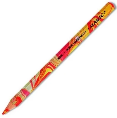 KOHINOOR JUMBO MAGIC KALEM 3405 FIRE 3405-001031TD