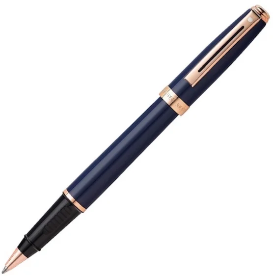 SHEAFFER ROLLER KALEM PRELUDE 9143-1 KOBALT MAVİ ROSE GOLD