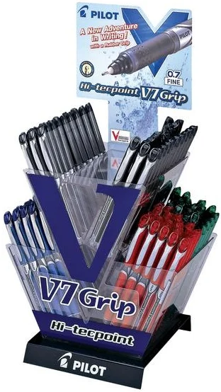 PILOT STAND ROLLER KALEM İĞNE UÇ V7 GRIP 144 LÜ