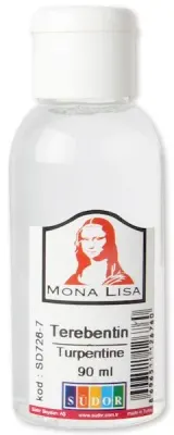 SÜDOR TEREBENTİN 100 ML KOKUSUZ ŞİŞE SD726-7